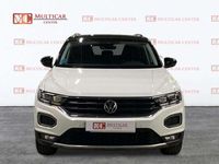 Usado VW T-Roc Advance 150 CV (110 kW) 2021 Blanco SUV