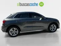 Usado Audi Q3 Advanced Plus 150 CV (110 kW) 2023 Gris/plata SUV