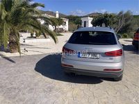 Usado Audi Q3 177 CV (130 kW) 2013 Gris / plata SUV