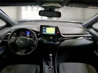 Usado Toyota C-HR Active 122 CV (89 kW) 2021 Gris SUV