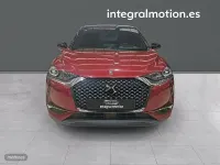 Usado DS Automobiles DS3 So Chic 99 CV (72 kW) 2021 Rojo Berlina