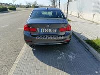 Usado BMW 318 143 HP (105 kW) 2015 Castanho Sedan