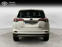 Usado Toyota RAV4 Hybrid Advance 197 CV (144 kW) 2018 Blanco SUV