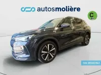 Usado VW Tiguan 150 CV (110 kW) 2025 Gris SUV
