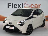 usado Toyota Aygo 1.0 70 x-cite JBL Gasolina en Flexicar Las Rozas