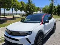 Usado Opel Mokka GS Line 110 CV (80 kW) 2021 Blanco SUV