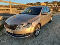 Käytetty Skoda Octavia Style 115 HP (84 kW) 2018 Ruskea Sedan