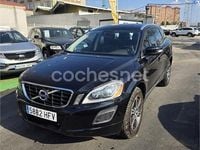 Usado Volvo XC60 Kinetic 136 CV (100 kW) 2011 Azul SUV