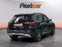 Usado Mercedes GLA200 150 CV (110 kW) 2023 Negro SUV