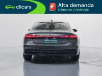 Usado Audi A7 Sportback 286 CV (210 kW) 2020 Gris Utilitario