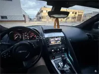 Usado Jaguar F-Type 380 CV (279 kW) 2019 Negro Coupe