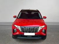Uusi Hyundai Tucson 136 HP (100 kW) 2025 Punainen Katumaasturi
