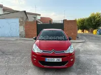 Usado Citroën C3 Live 68 CV (50 kW) 2016 Rojo Berlina