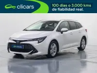 Usado Toyota Corolla Business Edition 122 CV (89 kW) 2022 Blanco Familiar