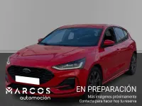 Usado Ford Focus ST-Line 125 CV (91 kW) 2023