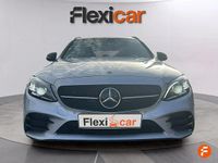 Usado Mercedes C300e 306 CV (225 kW) 2021 Gris Familiar