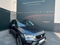 Usado Seat Ateca Style 150 CV (110 kW) 2021 Gris SUV