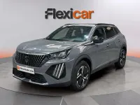 Usado Peugeot 2008 Allure 131 CV (96 kW) 2024 Gris SUV