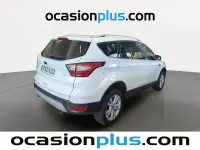 Usado Ford Kuga Trend+ 120 CV (88 kW) 2019 Blanco SUV