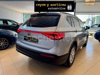 Usado Seat Tarraco Style 150 CV (110 kW) 2022 Gris / plata SUV