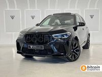 Usado BMW X5 M Competition Edition 625 CV (459 kW) 2021 Negro SUV