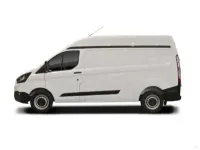 Usado Ford Transit Custom Trend 131 CV (96 kW) 2022 Blanco Van
