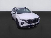Usado Hyundai Tucson 136 CV (100 kW) 2021 Blanco SUV