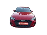 Usado Audi A3 Premium 110 CV (80 kW) 2022 Rojo Berlina