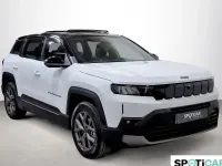 Nuevo Jeep Compass Altitude 145 CV (106 kW) 2026 Negro SUV