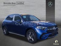 Usado Mercedes GLC200 204 CV (150 kW) 2025 Azul SUV