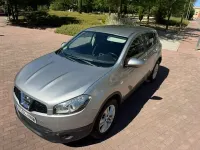 Usado Nissan Qashqai Acenta 131 CV (96 kW) 2013 Gris / plata SUV