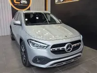 Usado Mercedes GLA220 190 CV (139 kW) 2021 Gris / plata SUV