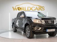 Usado Nissan Navara Tekna 190 CV (139 kW) 2020 Negro Pickup/Camioneta