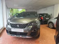 Usado Peugeot 3008 GT-line 130 CV (95 kW) 2019 Verde SUV