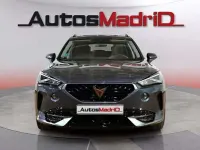 Usado Cupra Formentor 150 CV (110 kW) 2022 Gris / plata SUV