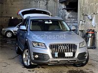 Używany Audi Q5 190 KM (139 kW) 2016 Szary SUV