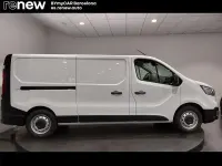 Usado Renault Trafic 88 kW (120 CV) 2025 Blanco Monovolumen