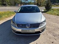 Usado VW Passat R-line BlueMotion 170 CV (125 kW) 2012 Gris / plata Berlina