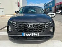 Usado Hyundai Tucson 115 CV (84 kW) 2022 Gris / plata SUV