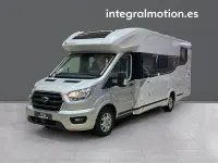 Usado Ford Transit 170 CV (125 kW) 2025 Gris Berlina