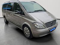 Usado Mercedes Viano 204 CV (150 kW) 2009 Beige Monovolumen