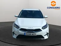 Usado Kia Ceed 100 CV (73 kW) 2025 Blanco Utilitario