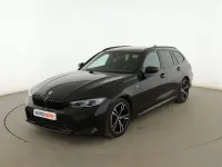 Usado BMW 318 M Sport 150 CV (110 kW) 2024 Negro Familiar
