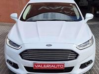 Usado Ford Mondeo ST-Line 160 CV (117 kW) 2016 Blanco Berlina