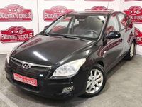 Brugt Hyundai i30 Sport 122 HK (89 kW) 2007 Sort Hatchback