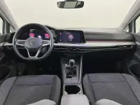 Usado VW Golf VIII Life 116 CV (85 kW) 2024 Blanco Utilitario