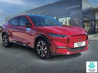 Usado Ford Mustang Mach-E Premium 216 kW (294 CV) 2024 Rojo SUV