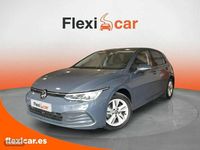 Usado VW Golf VIII Life 110 CV (80 kW) 2021 Gris Berlina