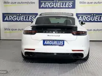 Usado Porsche Panamera 4 462 CV (339 kW) 2017 Blanco Utilitario