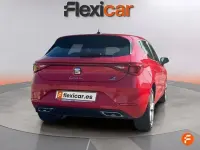 Usado Seat Leon FR 204 CV (150 kW) 2023 Rojo